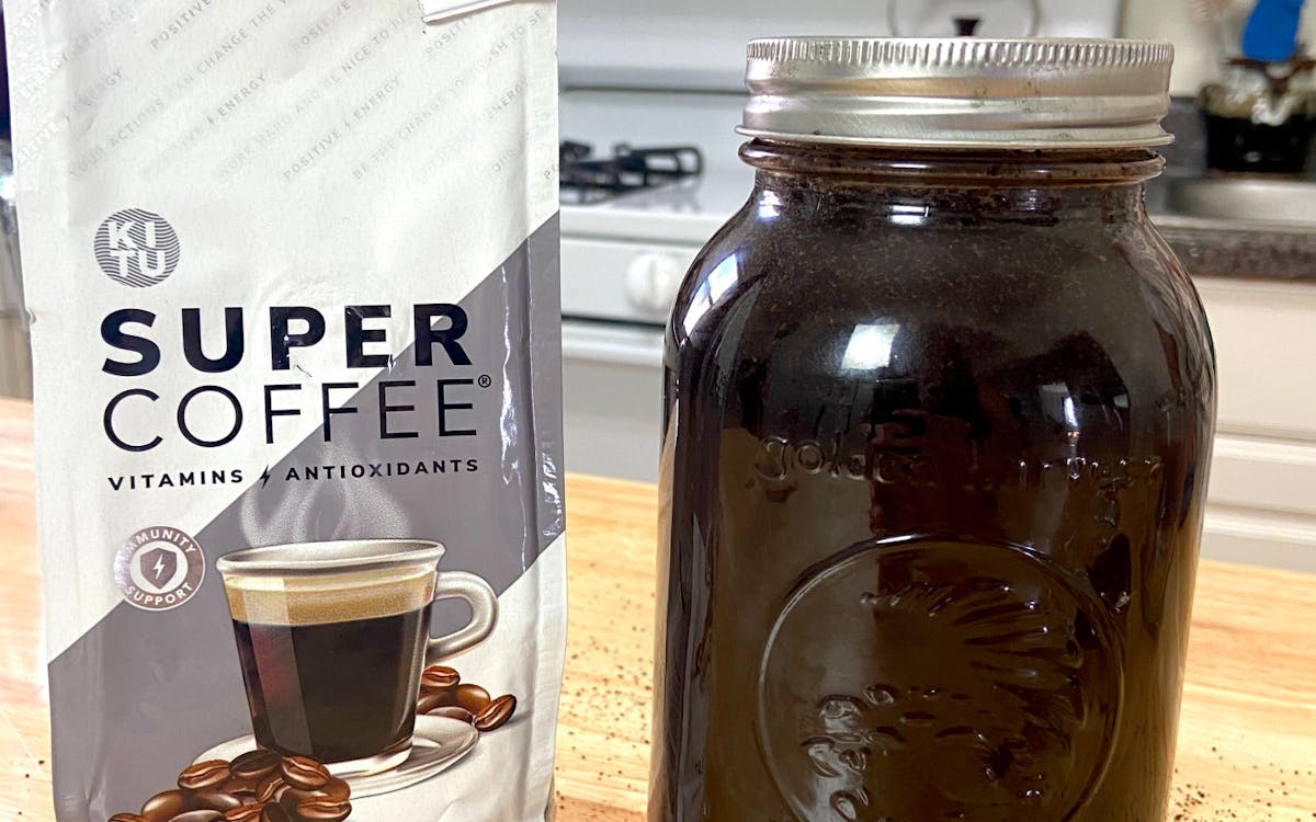 How To Make Super Cold Brew