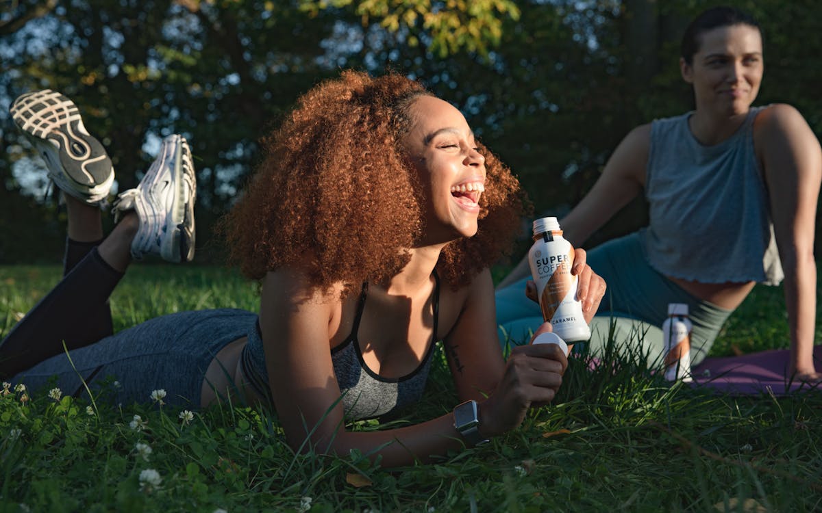 We use Monk Fruit because we believe life can be sweet without the sugar.