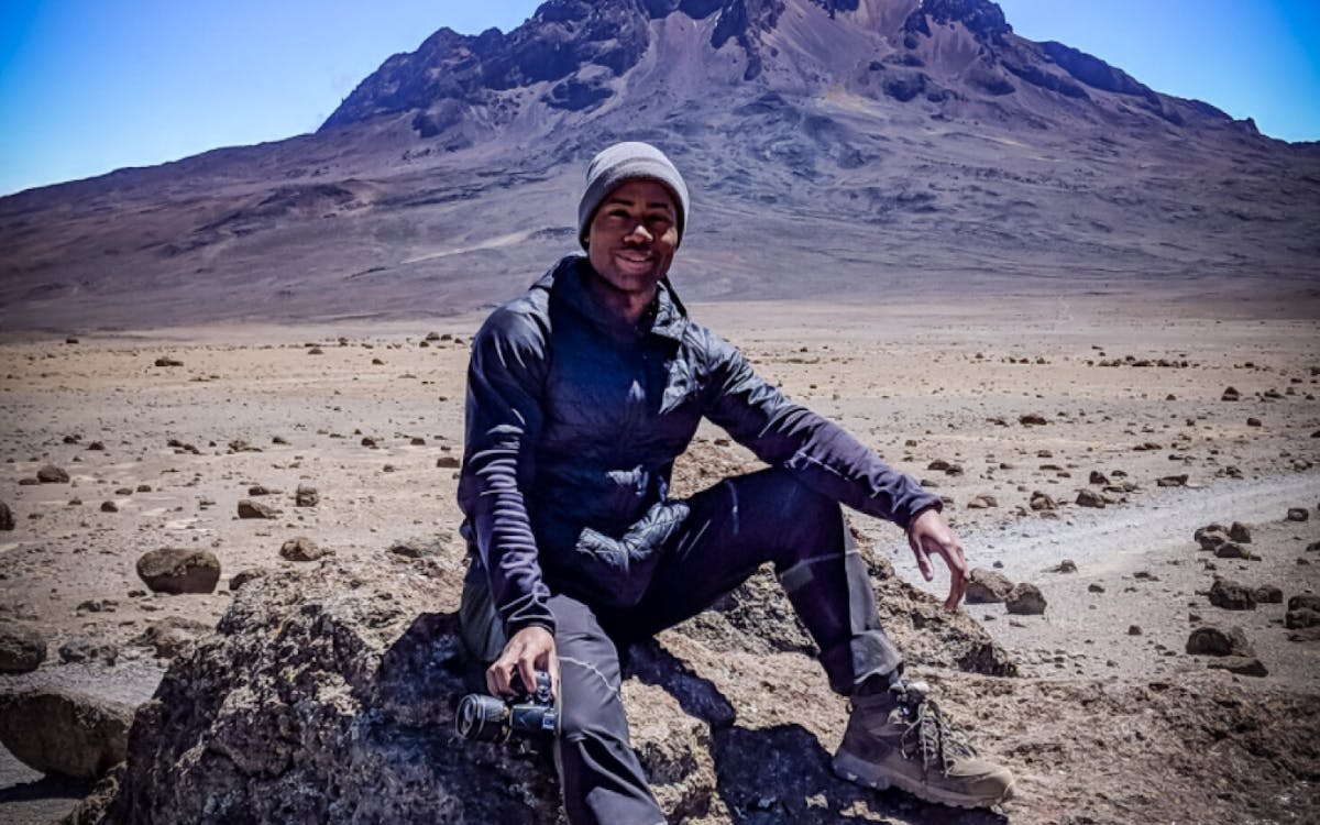 Meet Andrew Alexander King