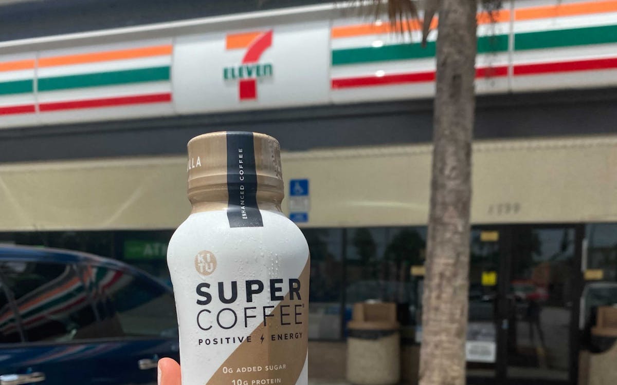 Top 5 Healthy Snacks to Grab On-the-Go at 7-Eleven