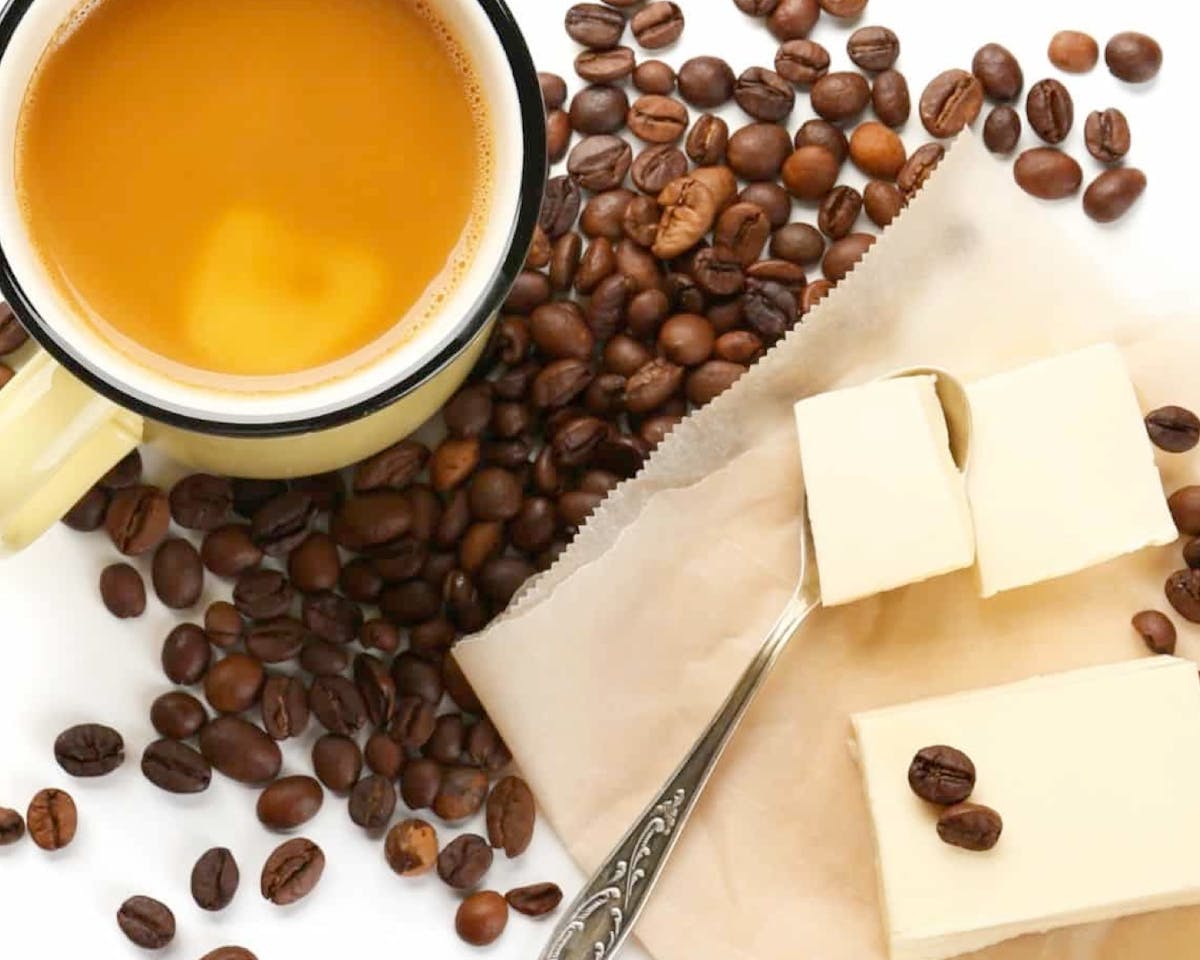 Butter Coffee: What Is It? And A Better Question: WHY Is It?