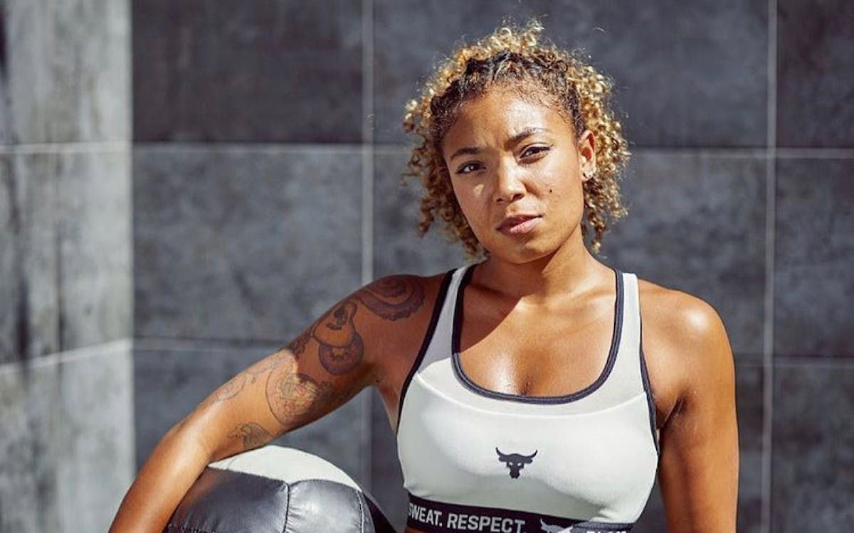 Meet Monica, master coach, plant fan and Positive Energy enthusiast.