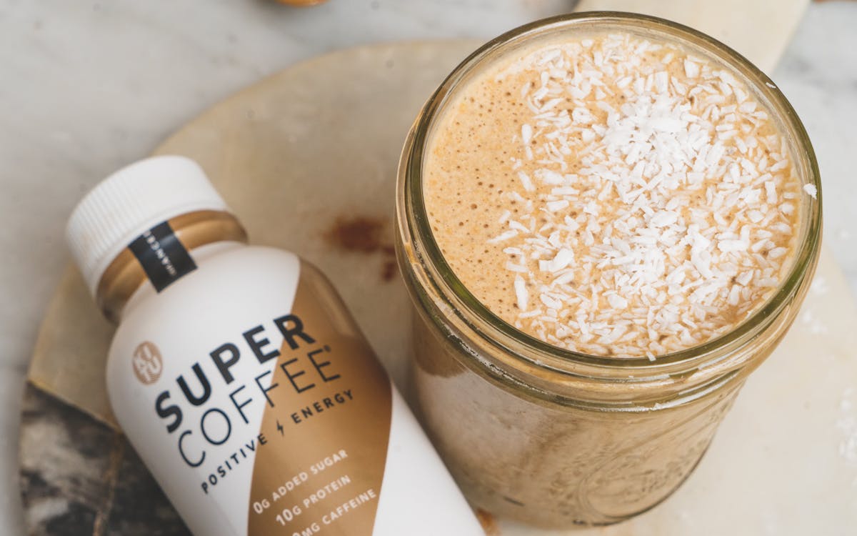 Enjoy the delicious sweetness of vanilla without the added sugar