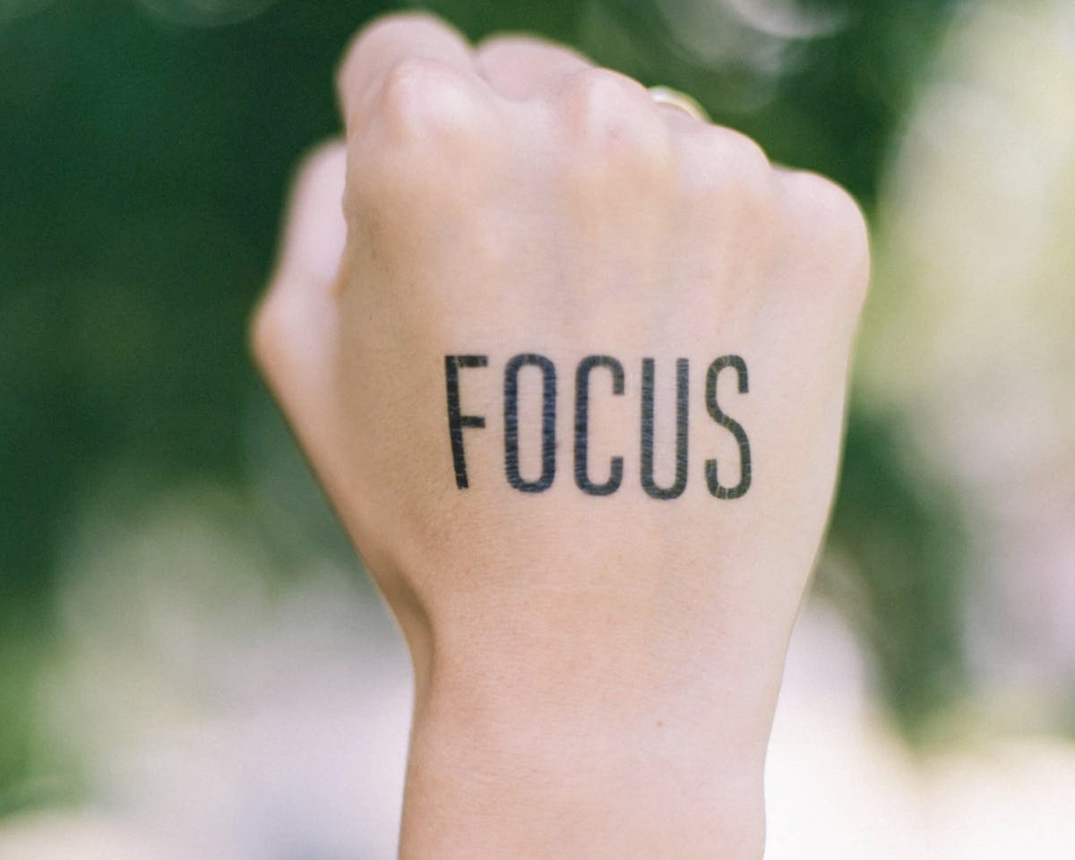 Why Can’t I Focus?