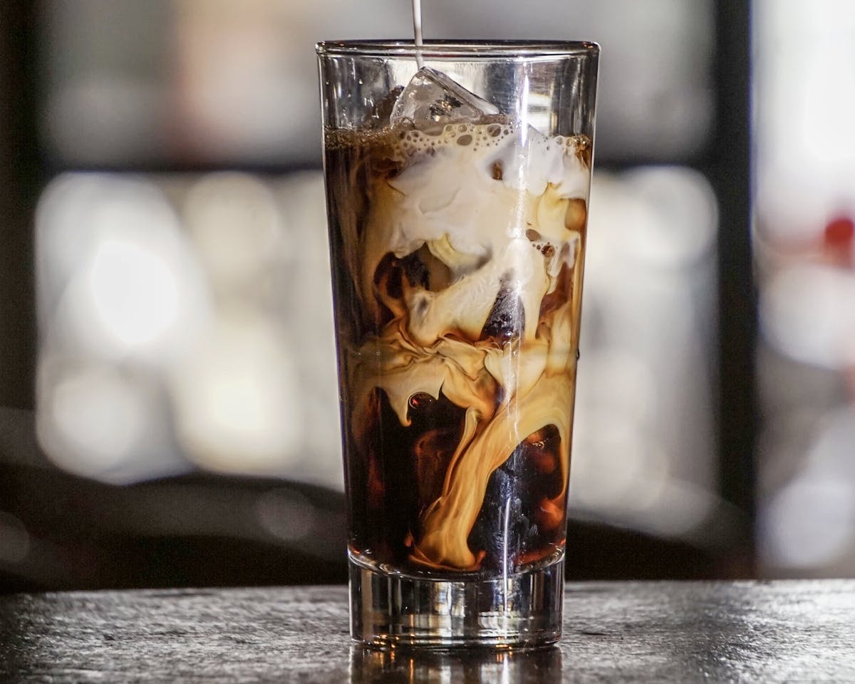 Cold brew coffee