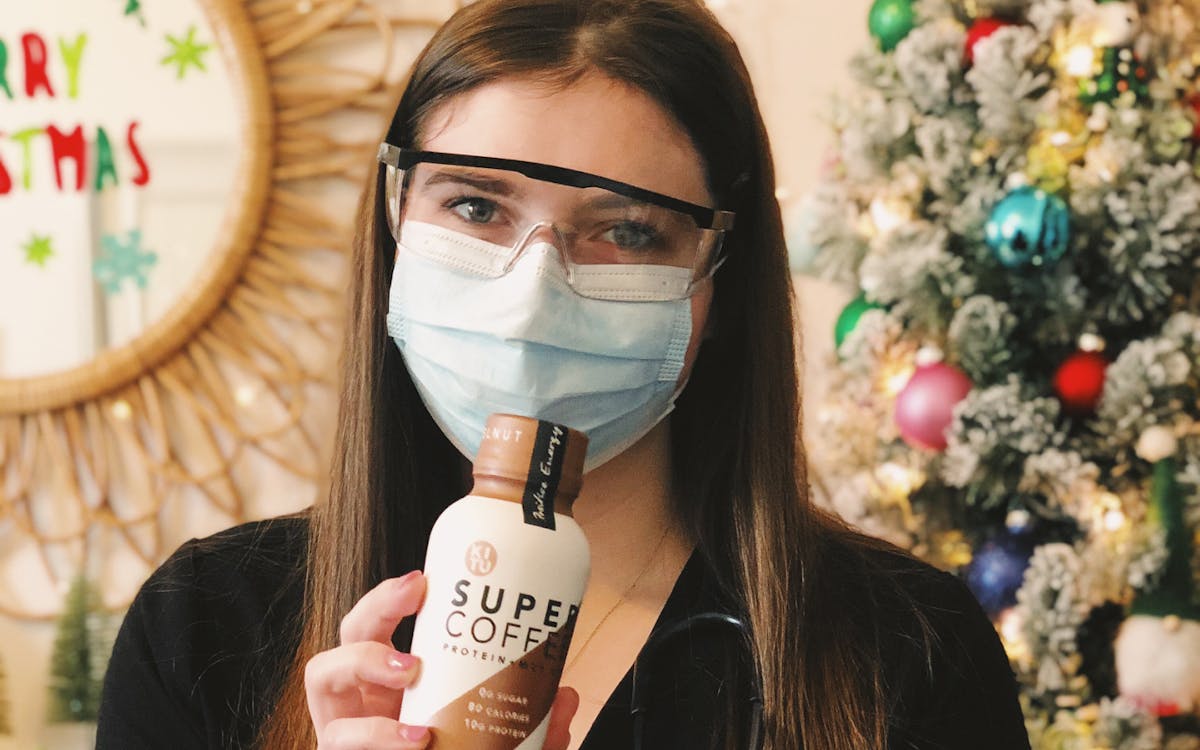 We're saying thanks to all the SUPER essential workers who have been on the frontlines during the pandemic.