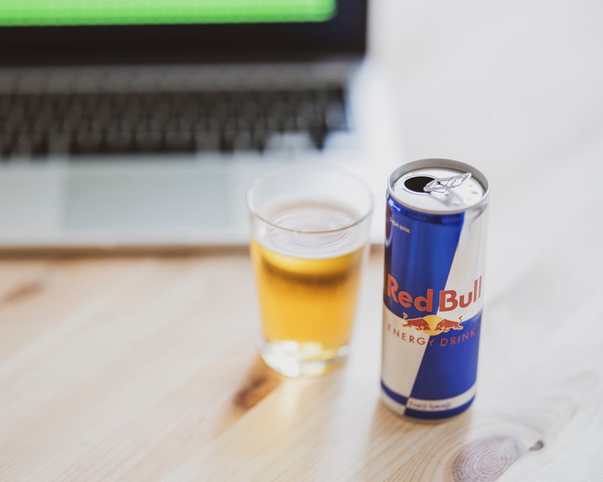 Energy Drinks: They Don’t Last As Long As You’d Think