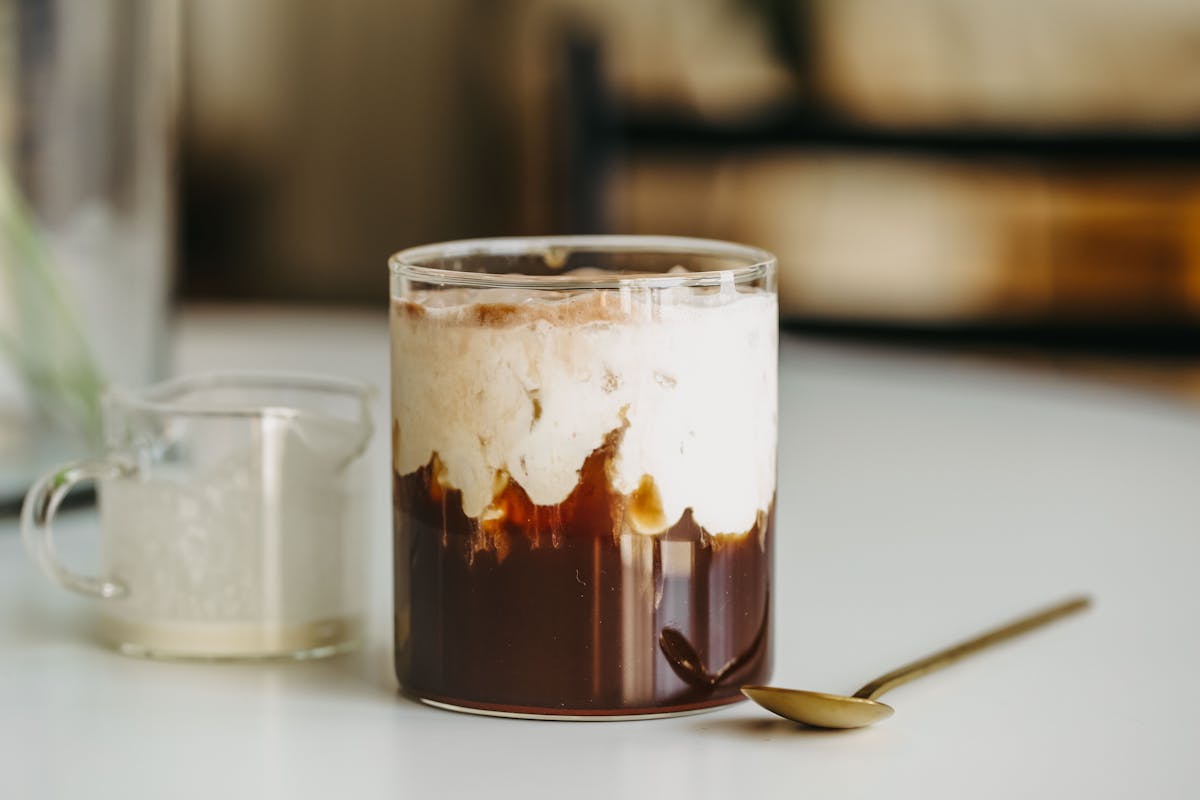 Chocolate Cream Cold Brew