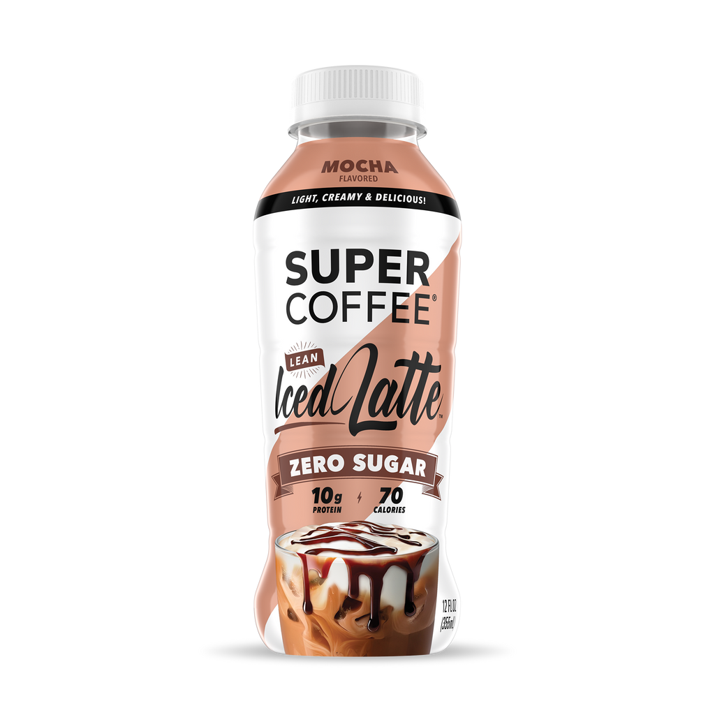 Mocha Latte Super Coffee