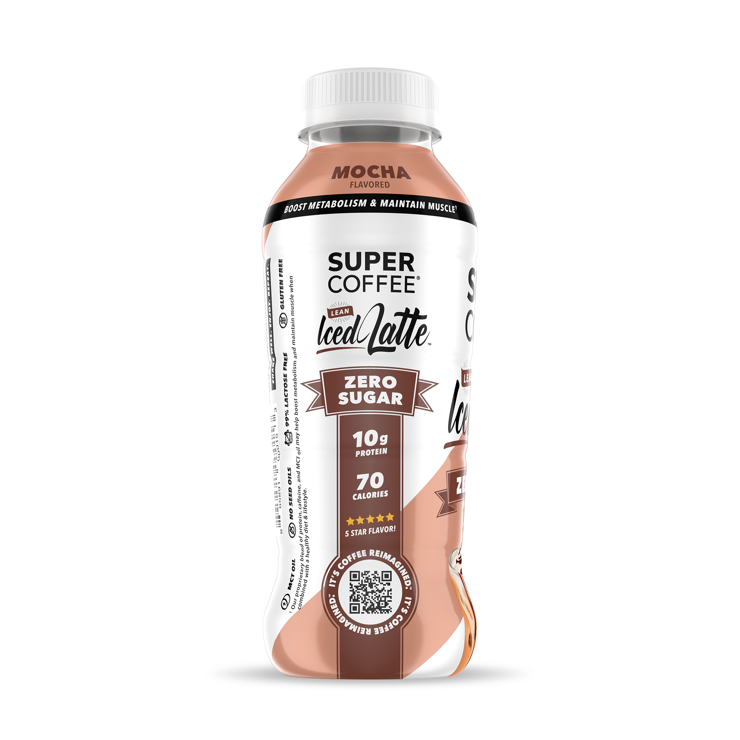 Mocha Latte Super Coffee