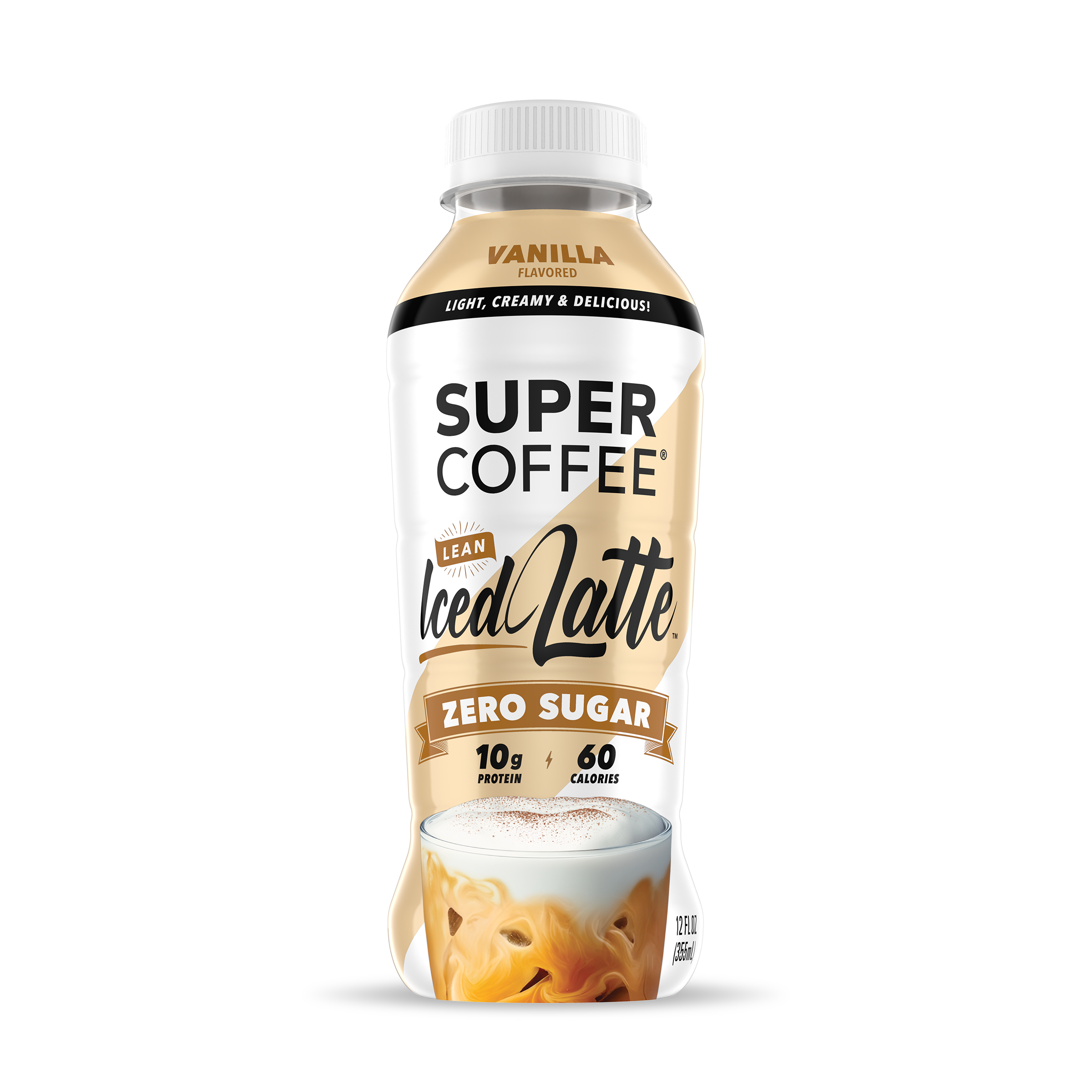 Vanilla Latte Super Coffee
