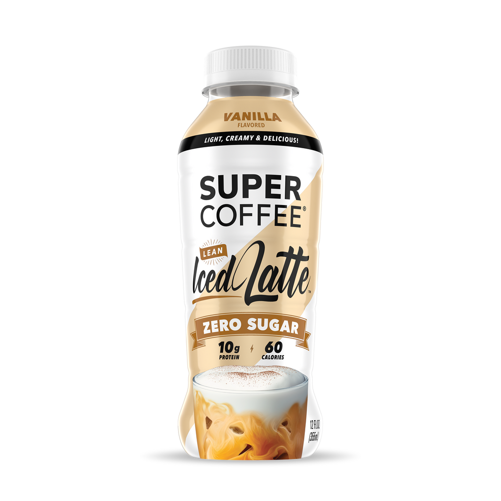 Vanilla Latte Super Coffee
