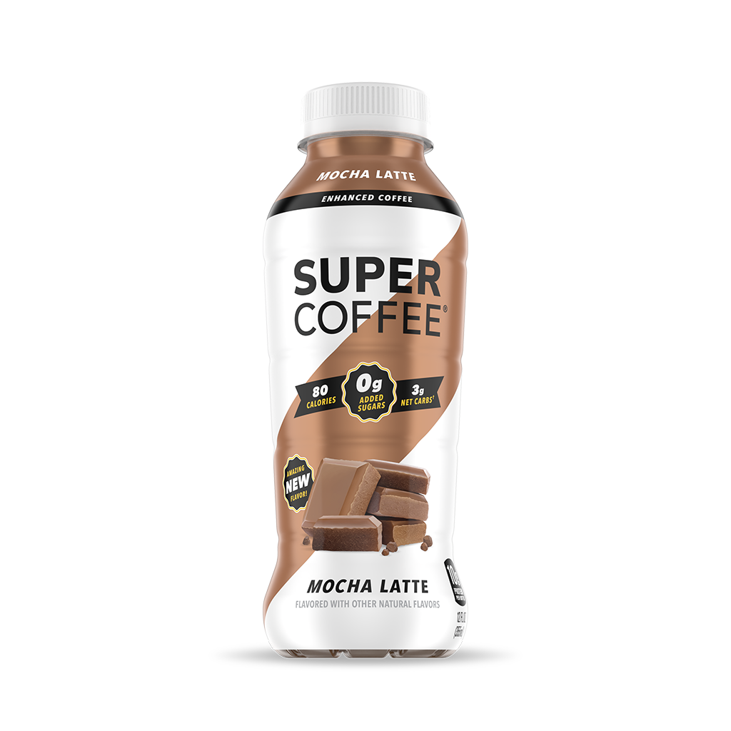Mocha Latte Super Coffee