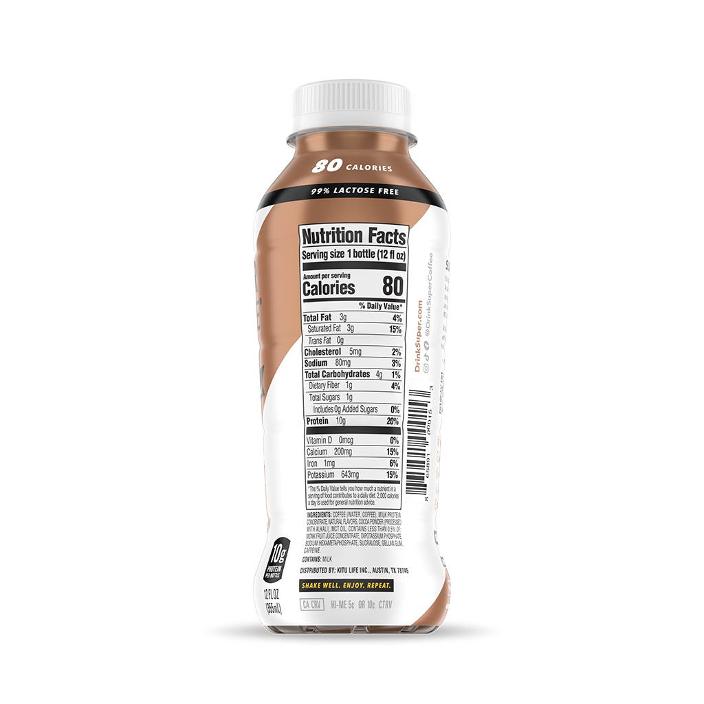 Mocha Latte Super Coffee