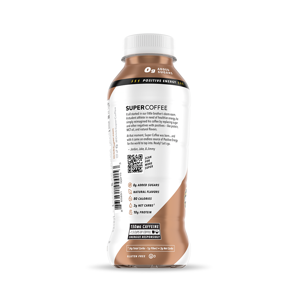 Mocha Latte Super Coffee