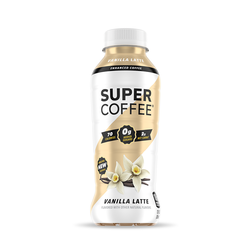 Vanilla Latte Super Coffee
