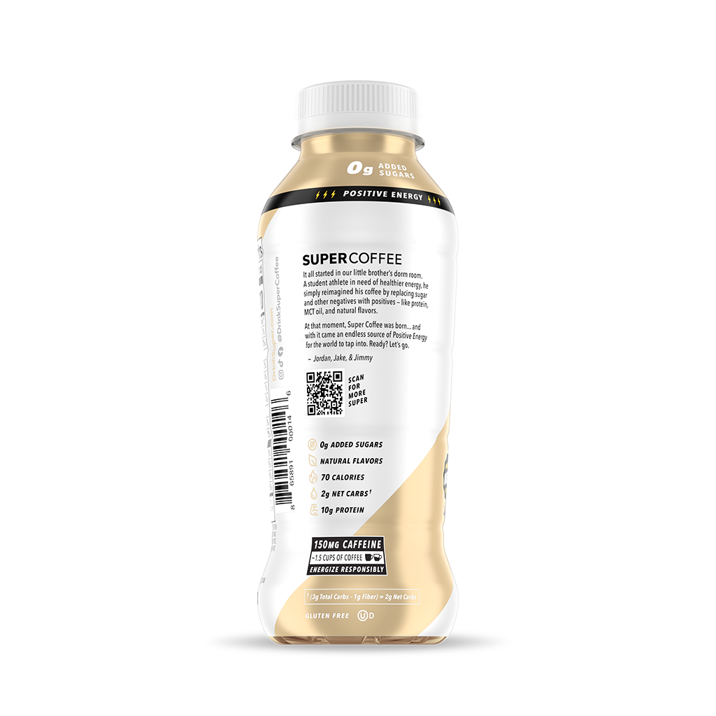 Vanilla Latte Super Coffee