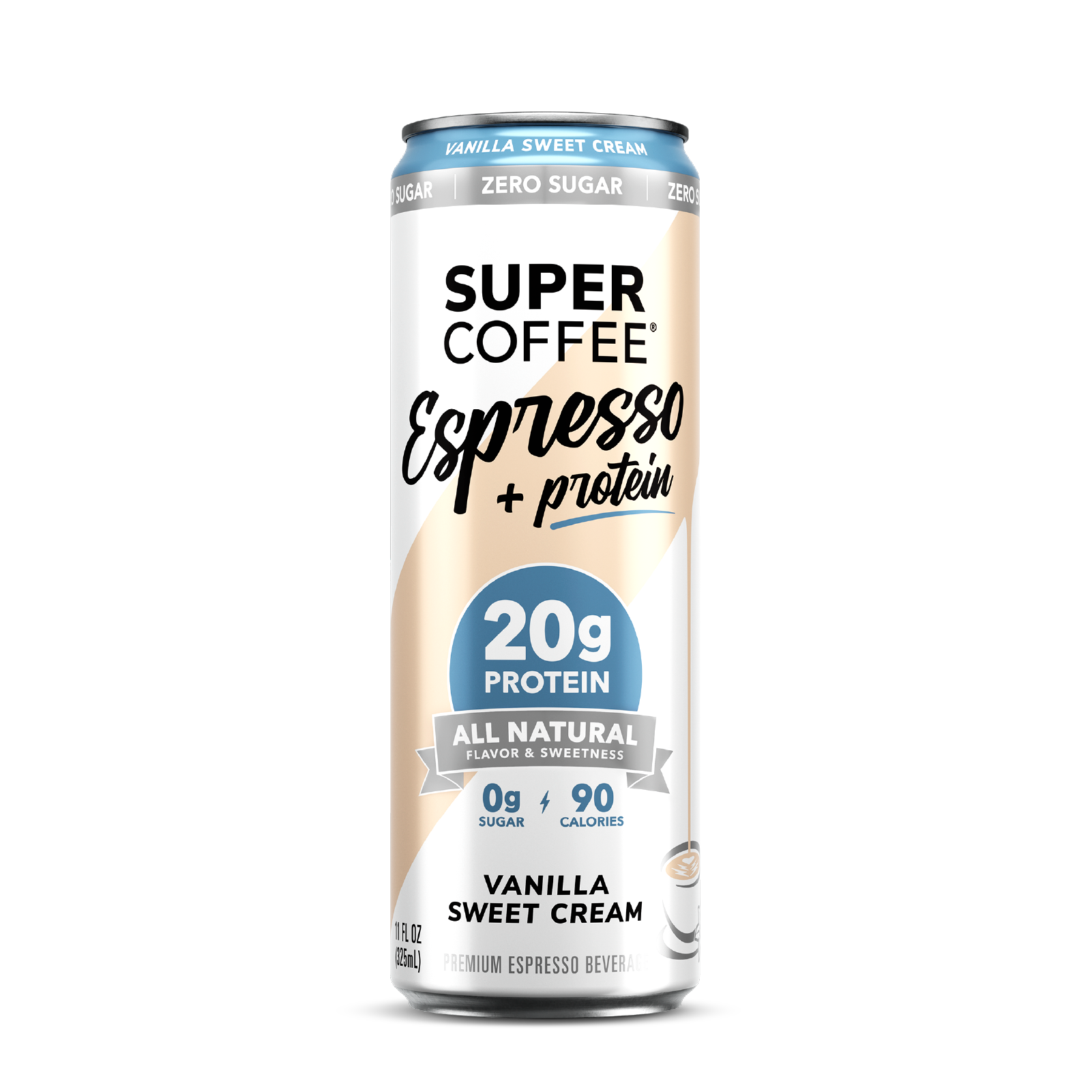 Vanilla Super Protein Espresso