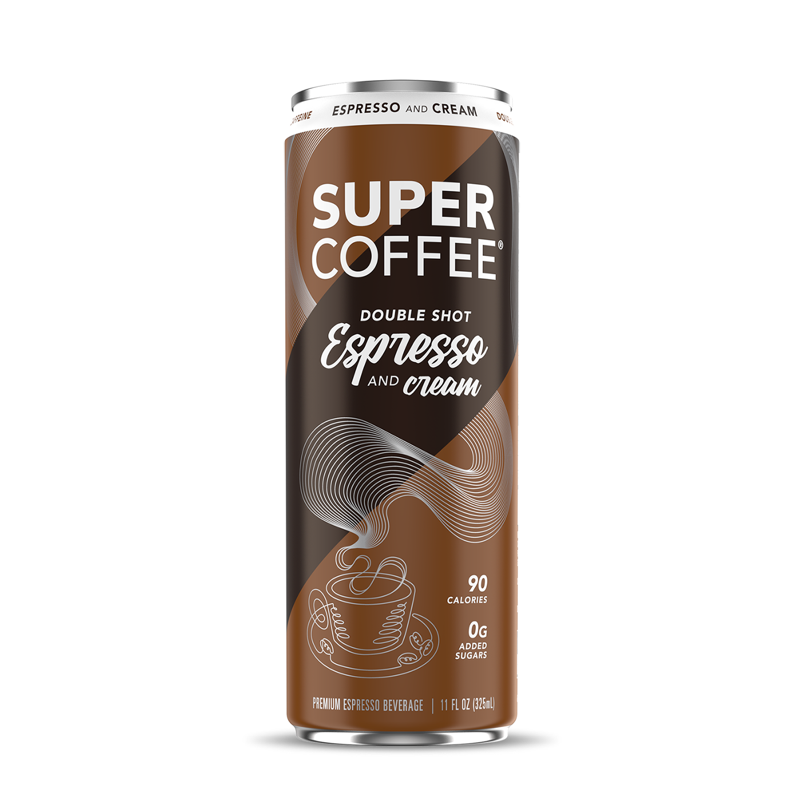 Espresso and Cream Super Espresso