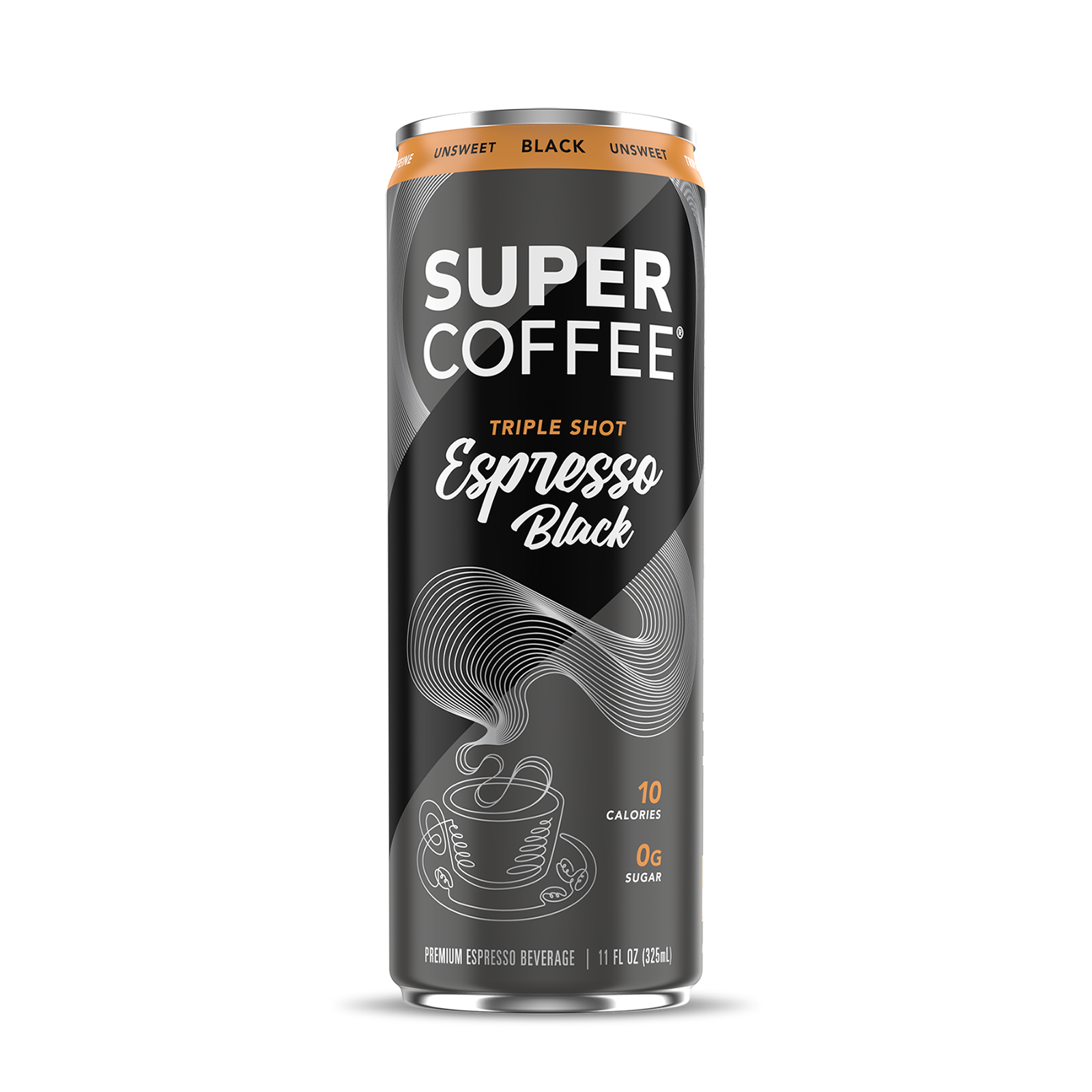 Triple Shot Super Espresso
