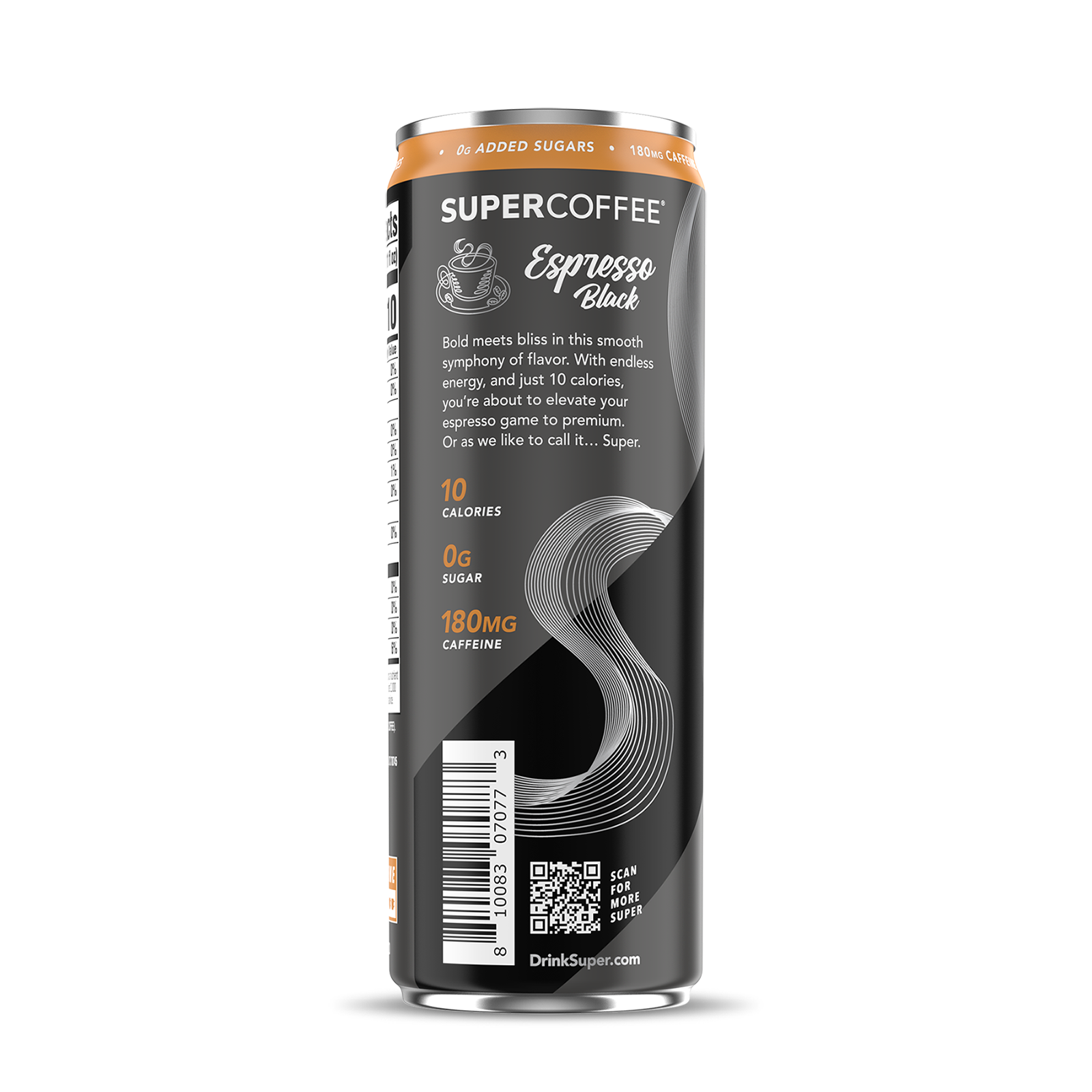 Triple Shot Super Espresso