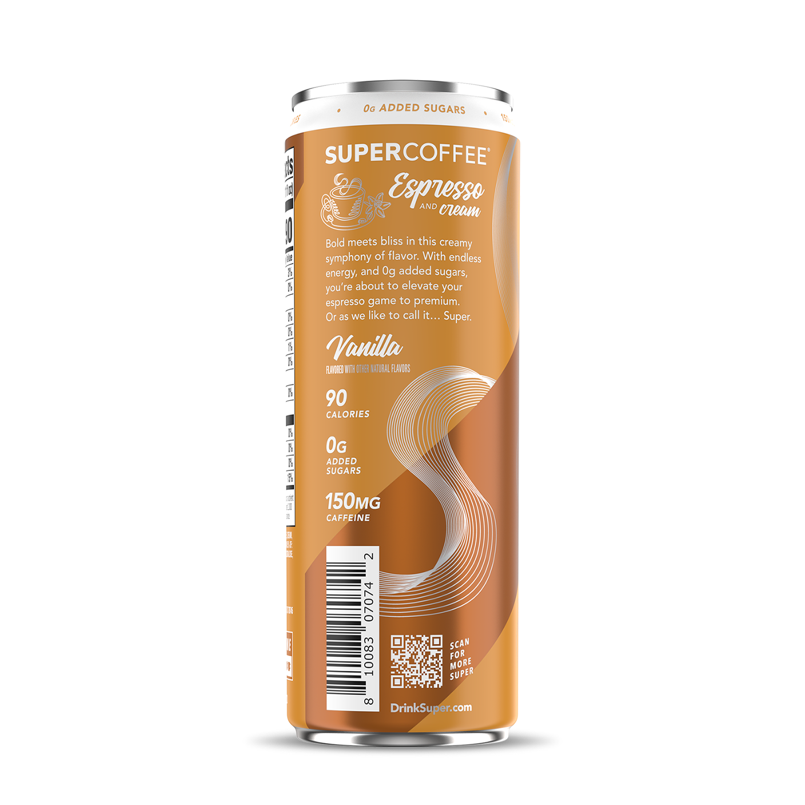 Vanilla Super Espresso