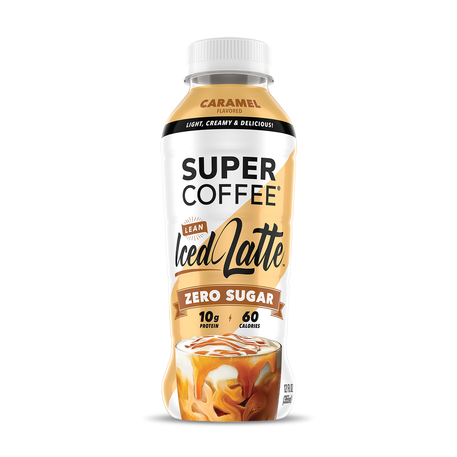 Caramel Latte Super Coffee | Super Coffee
