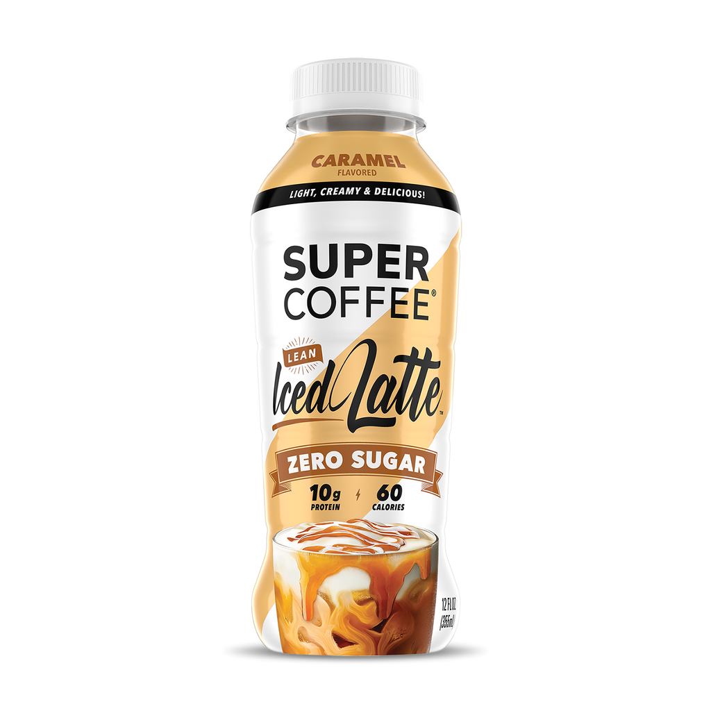 Caramel Latte Super Coffee
