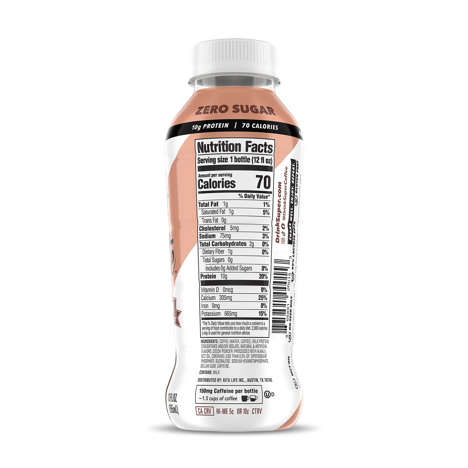 Mocha Latte Super Coffee