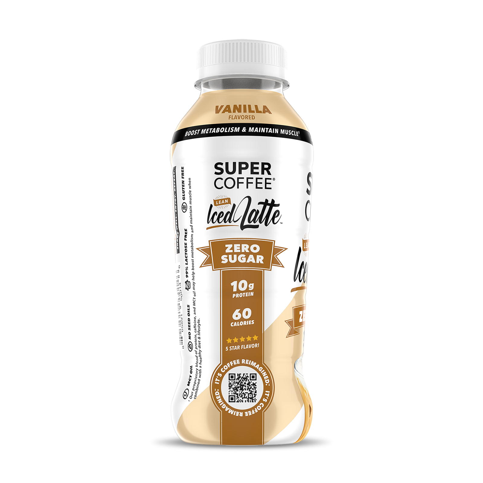 Vanilla Latte Super Coffee