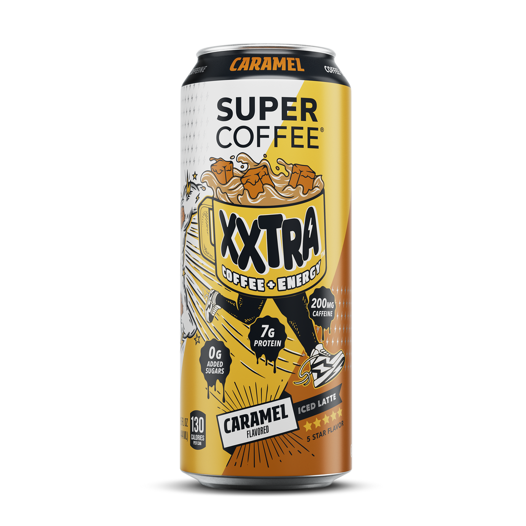 Super Coffee XXTRA Caramel