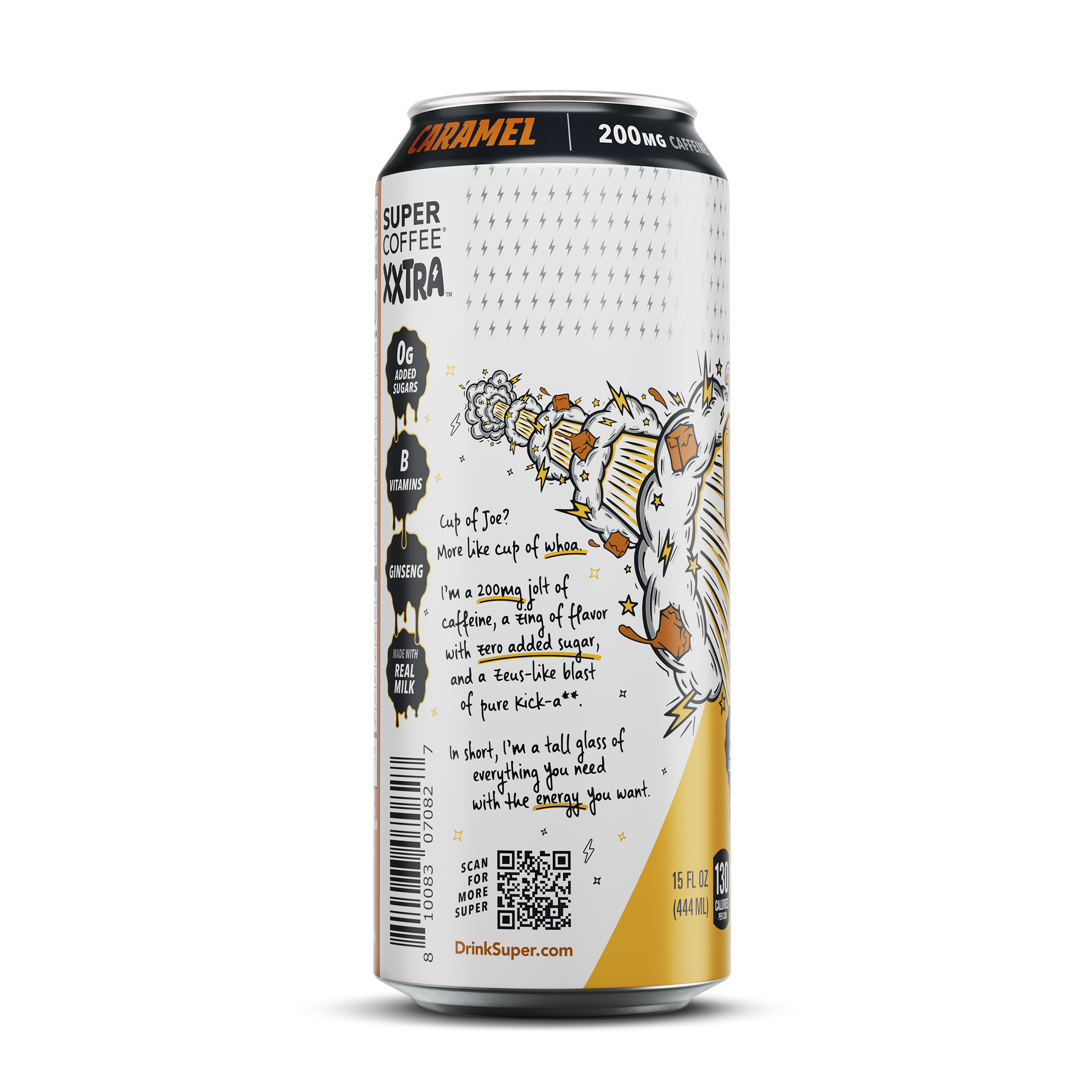 Super Coffee XXTRA Caramel