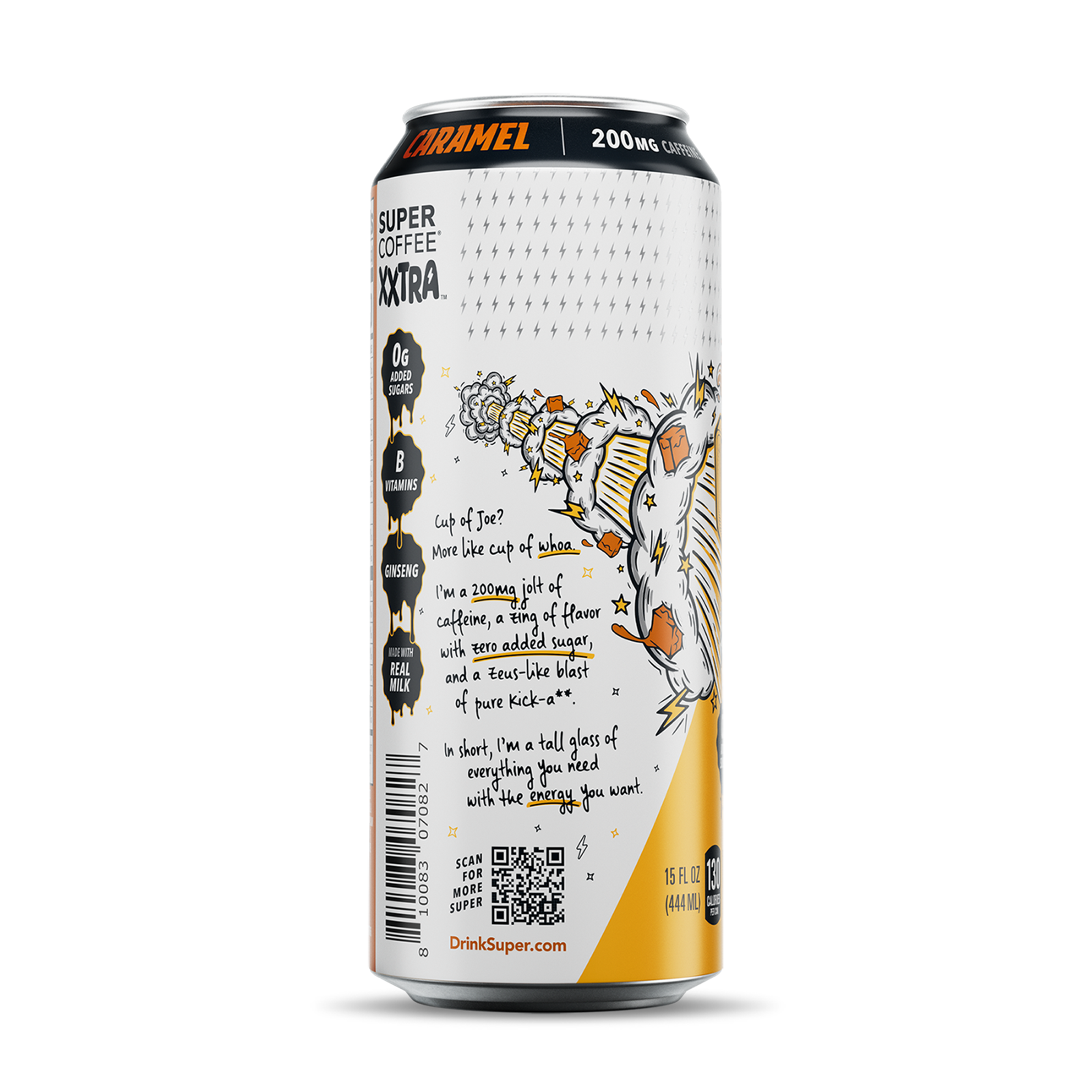 XXTRA Caramel Super Coffee