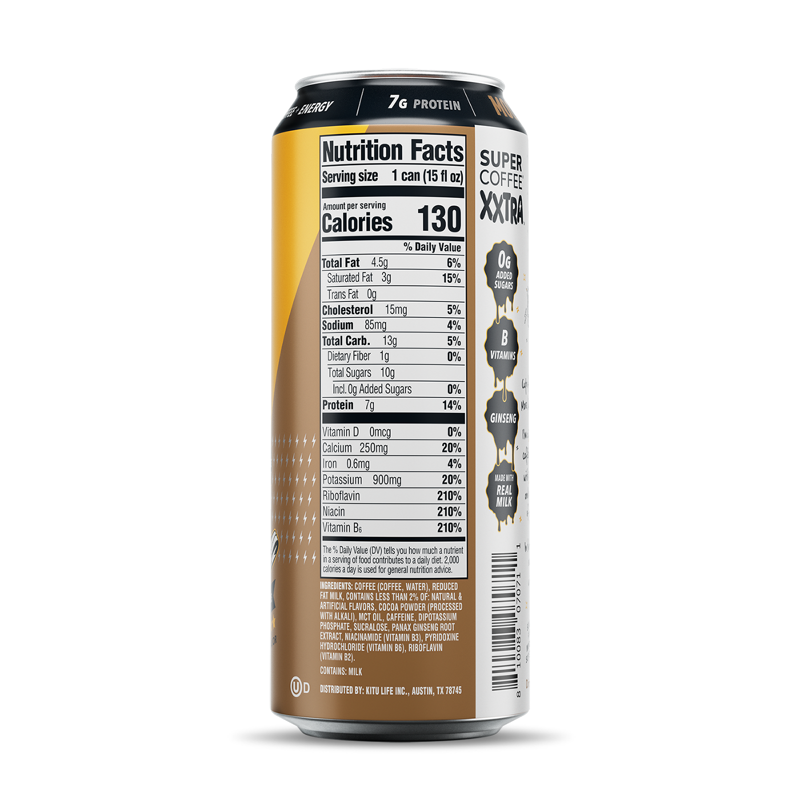 Super Coffee XXTRA Mocha