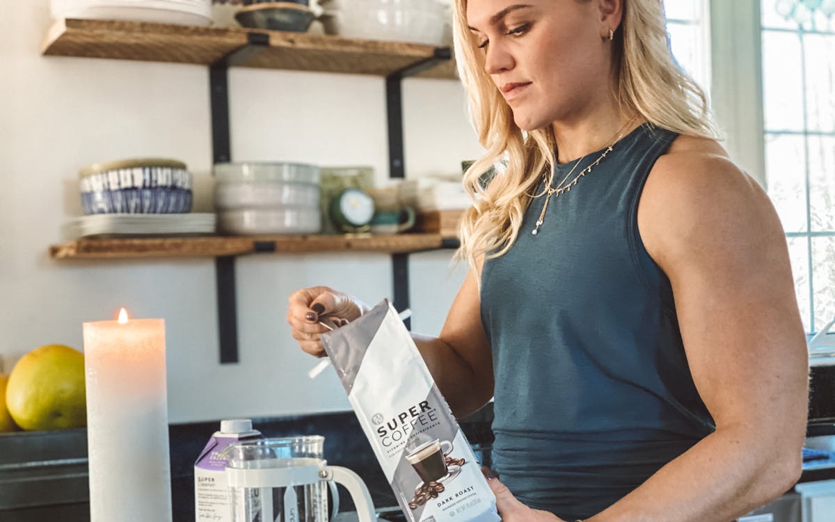 Positive Energy Profile: Katrín Davíðsdóttir