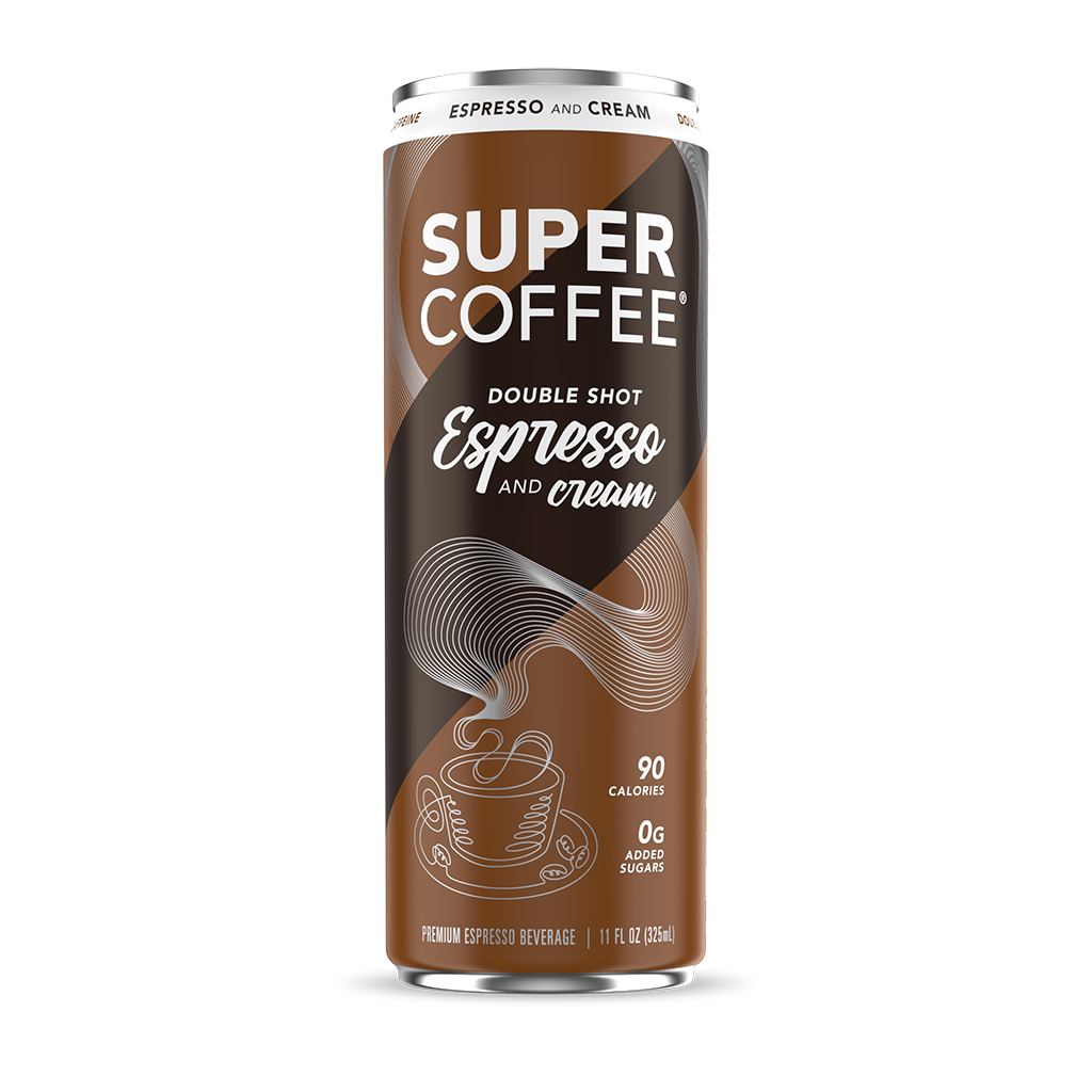 Espresso and Cream Super Espresso 11oz