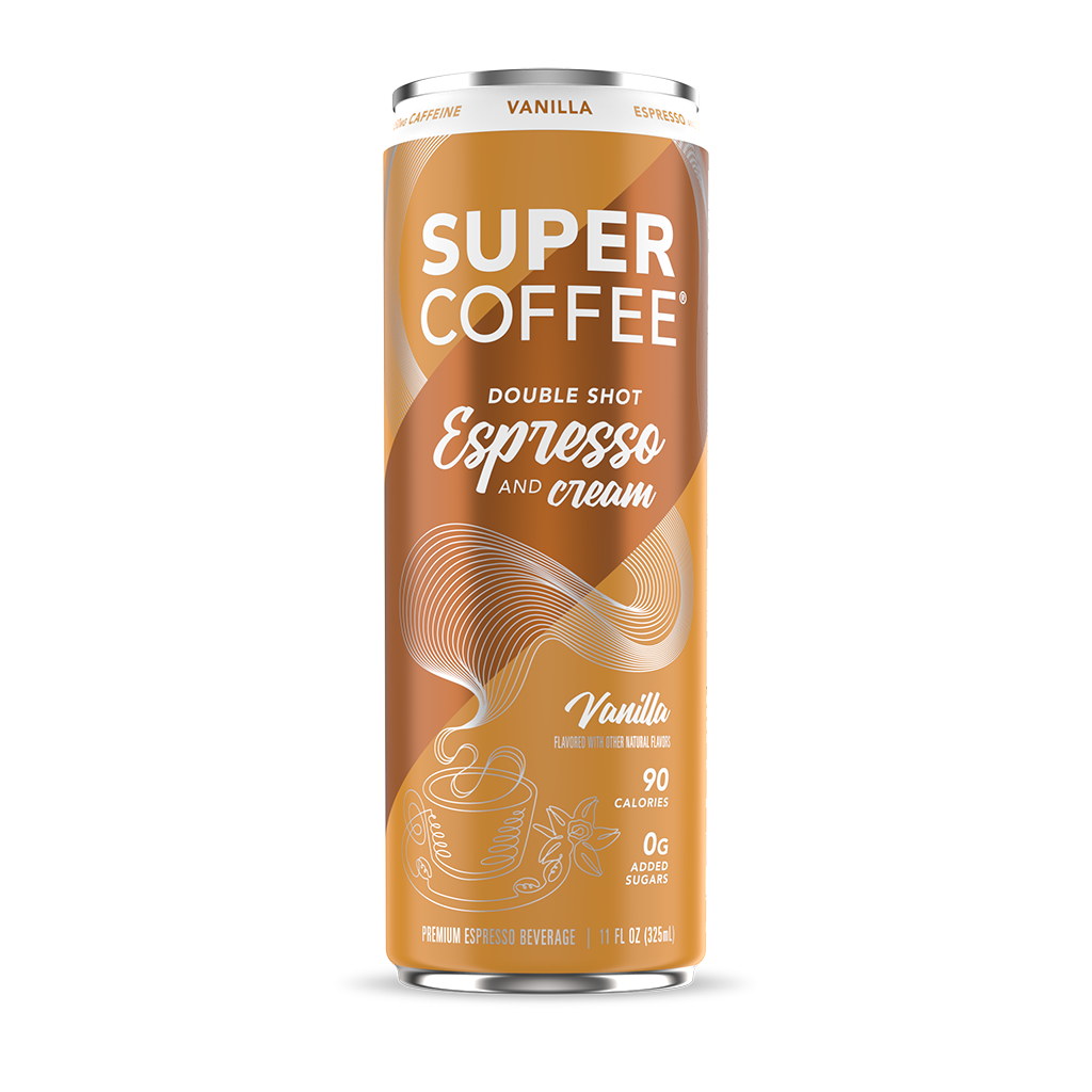 Vanilla Super Espresso 11oz