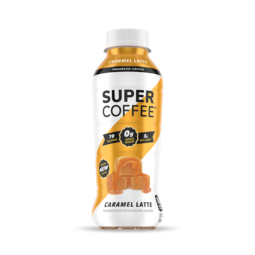 Caramel Latte Super Coffee