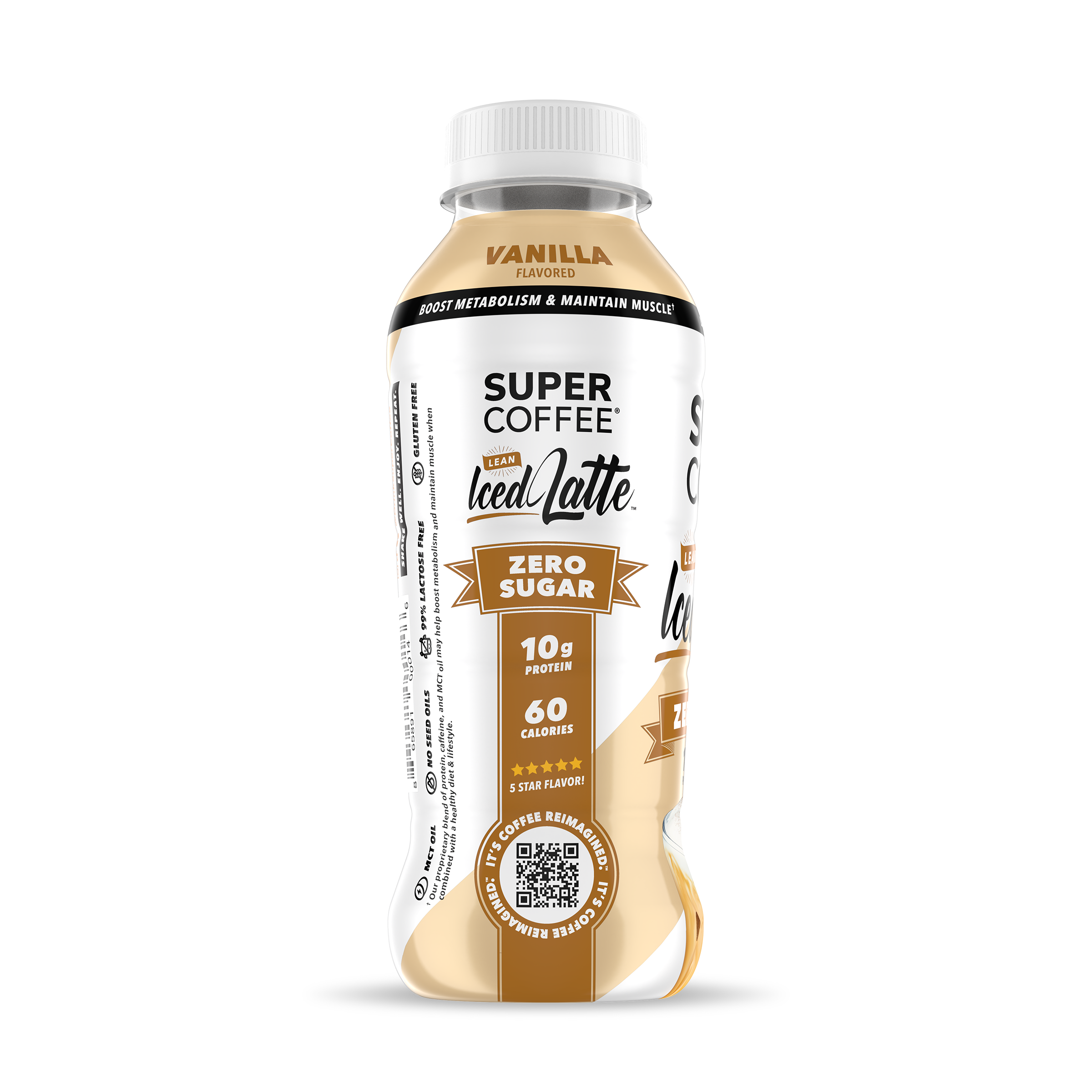 Vanilla Latte Super Coffee