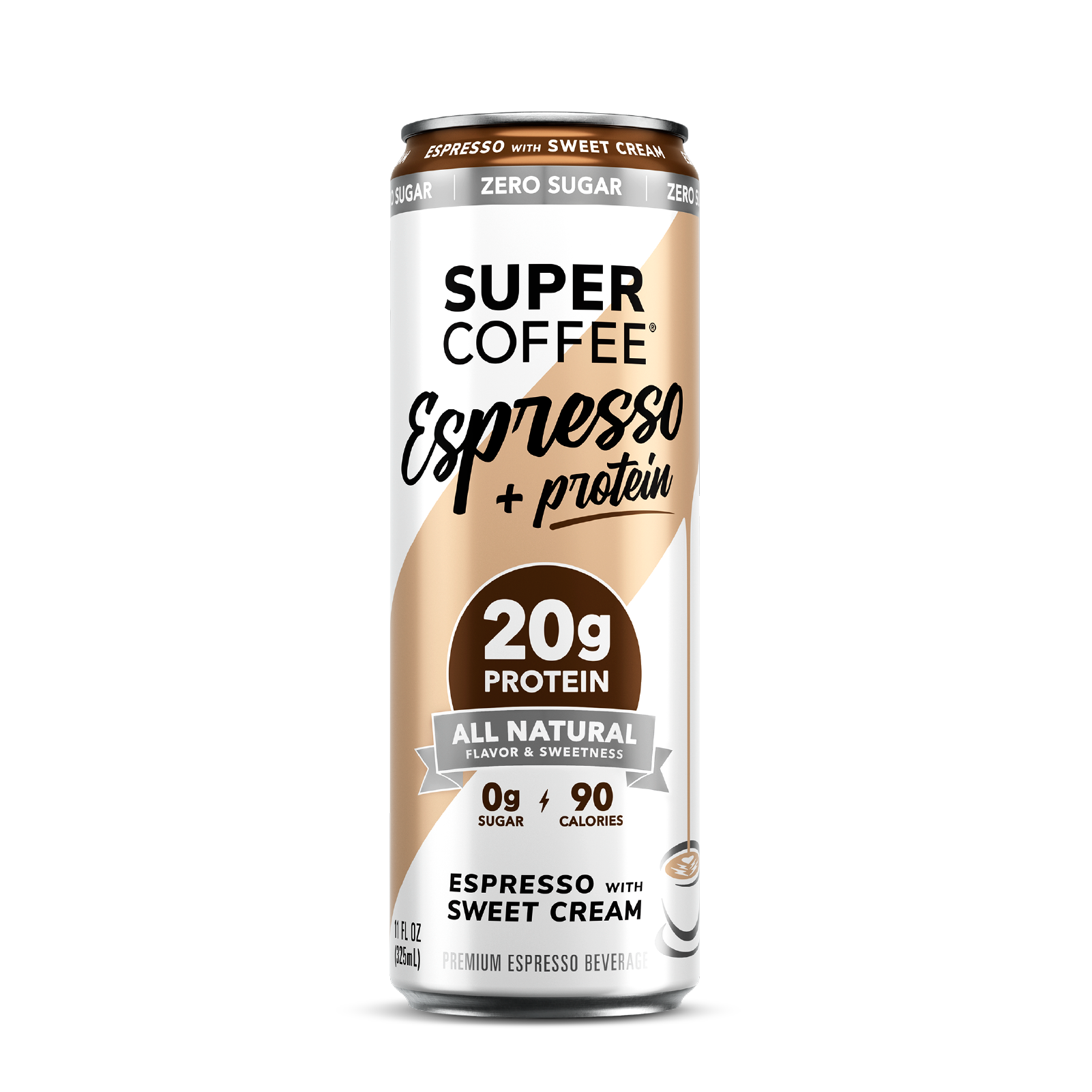 Espresso & Cream Super Protein Espresso