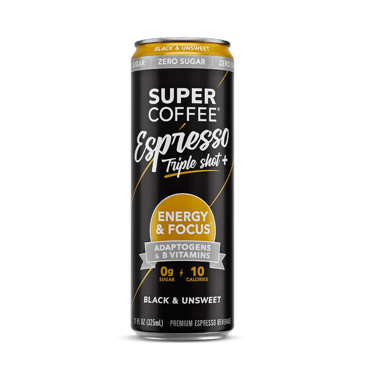 Triple Shot Super Espresso