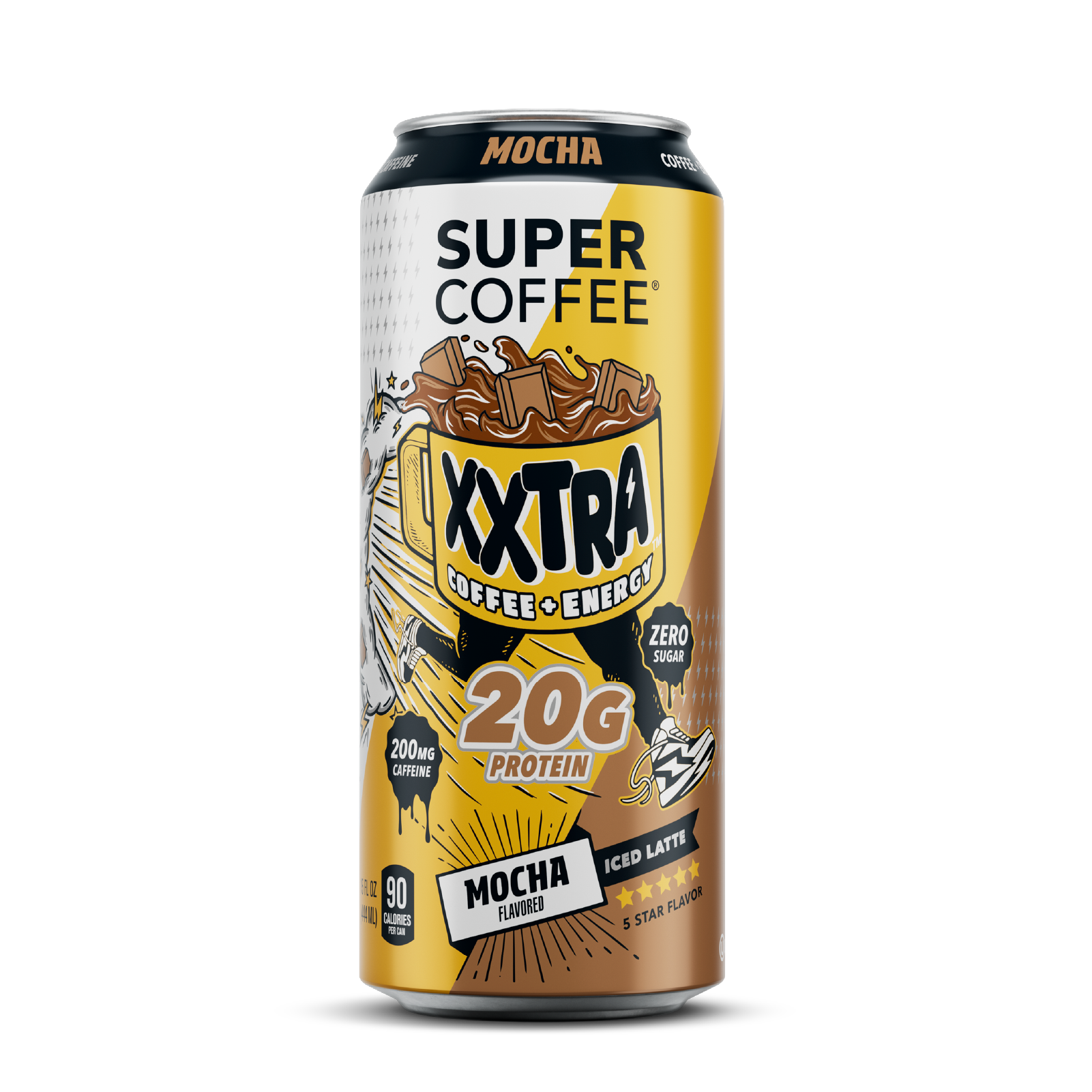 XXTRA Mocha Super Coffee