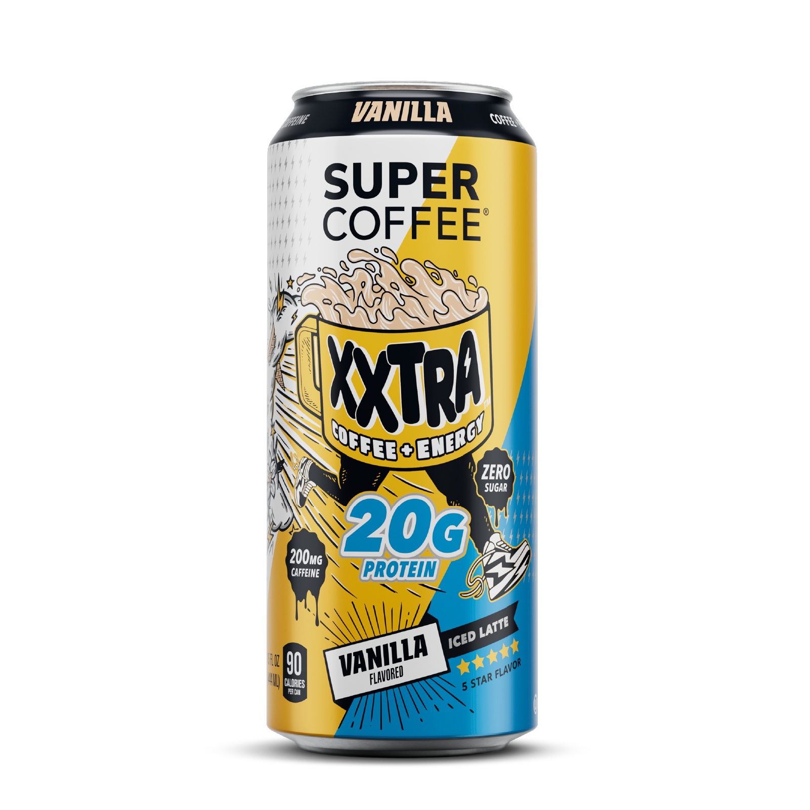 XXTRA Vanilla Super Coffee