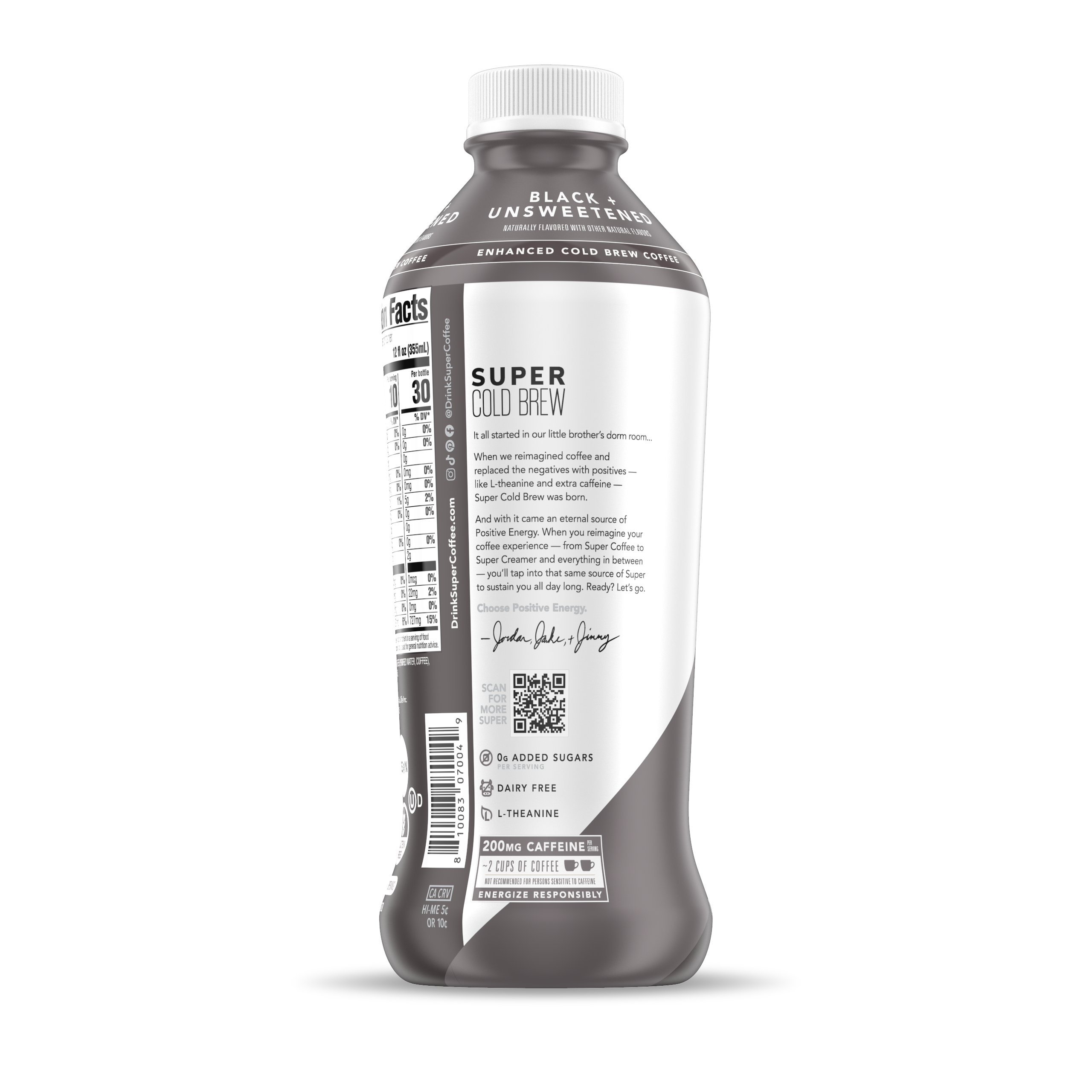 Super Cold Brew 32oz