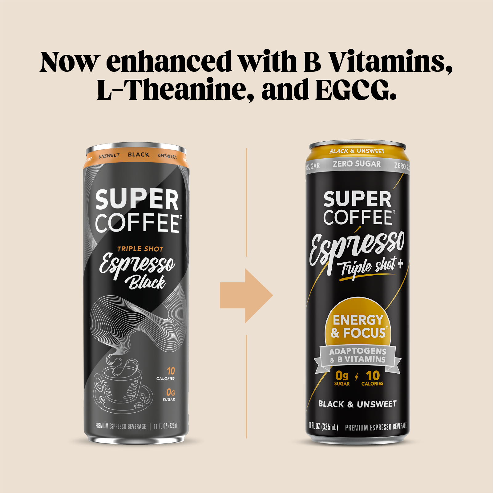 Triple Shot Super Espresso