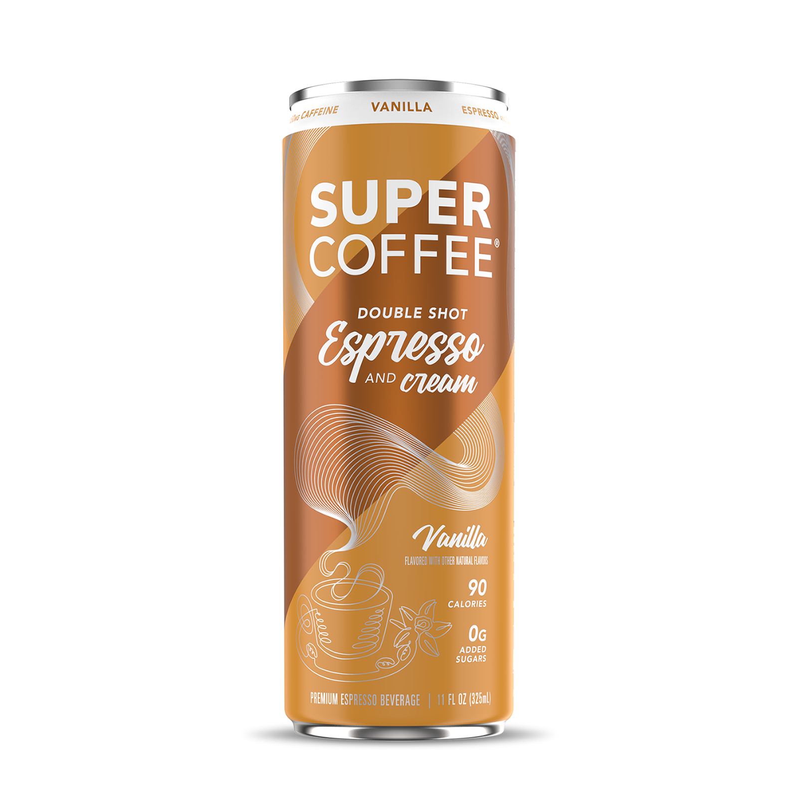 Vanilla Super Espresso