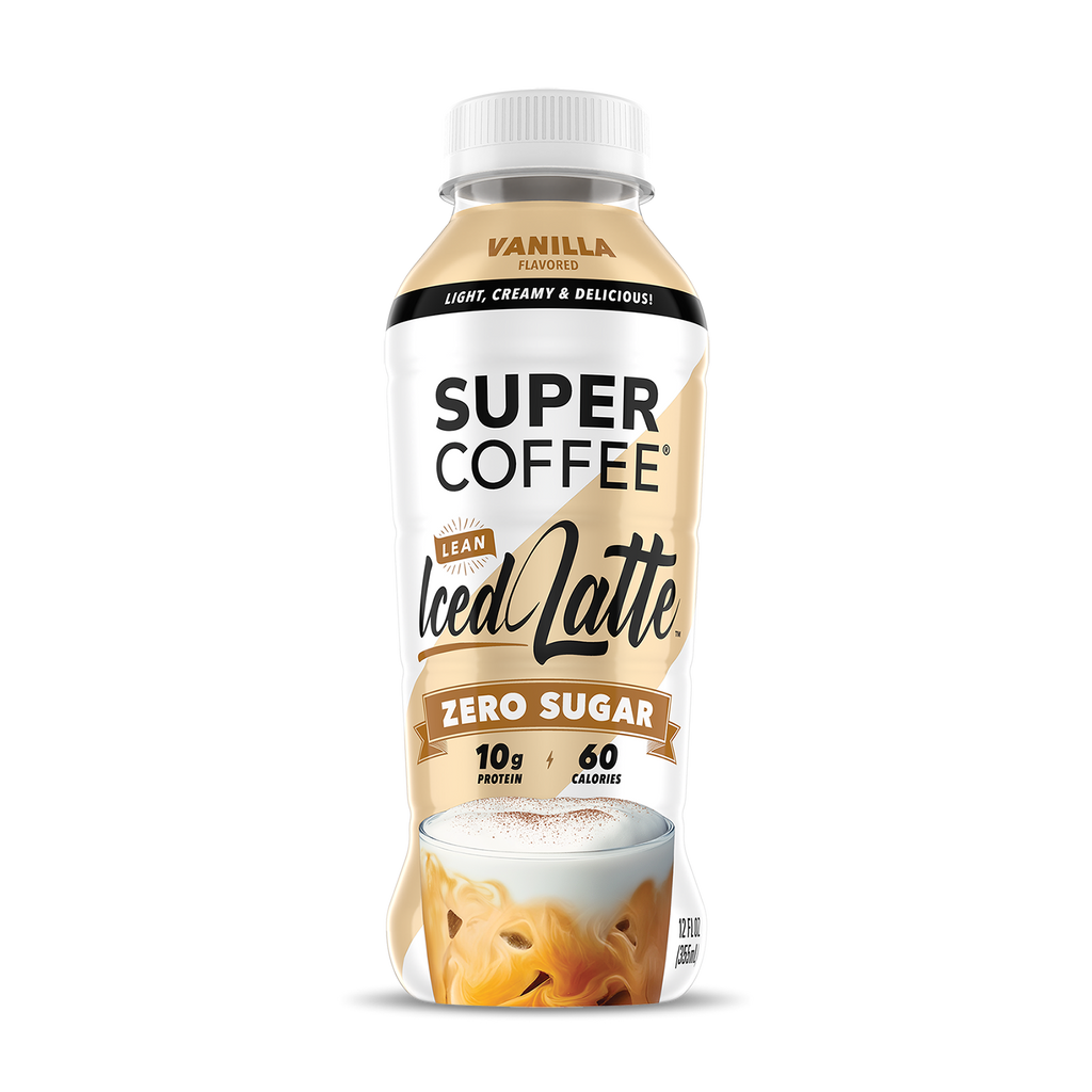 Vanilla Latte Super Coffee
