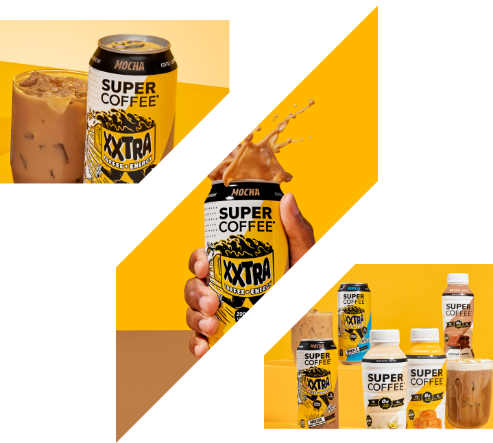 XXTRA Mocha Super Coffee XXTRA Mocha Super Coffee