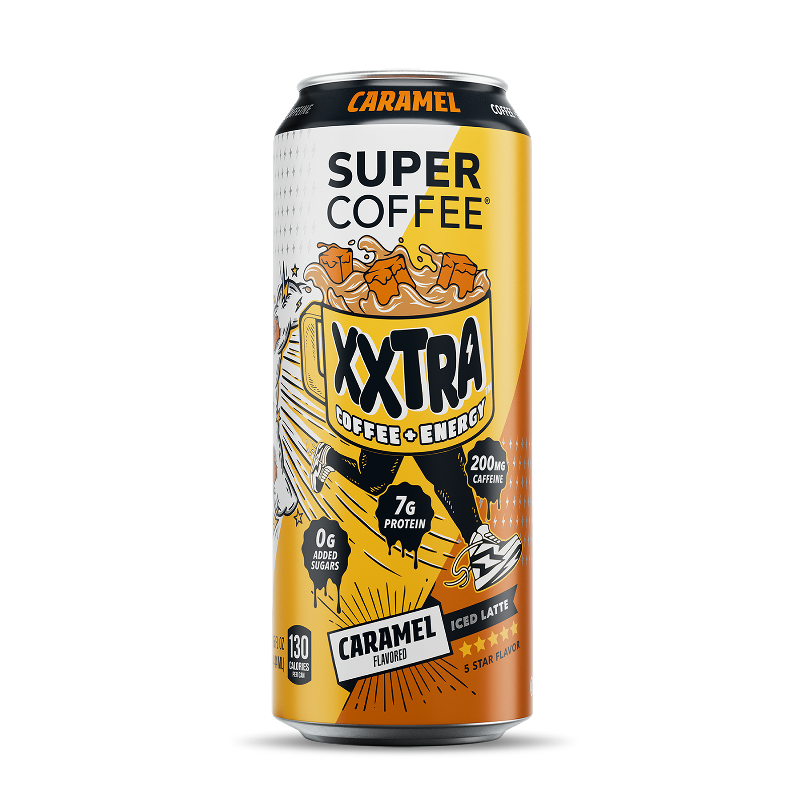 Super Coffee XXTRA Caramel