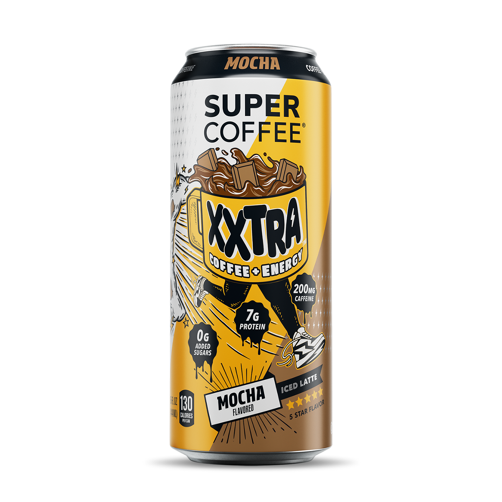 Super Coffee XXTRA Mocha